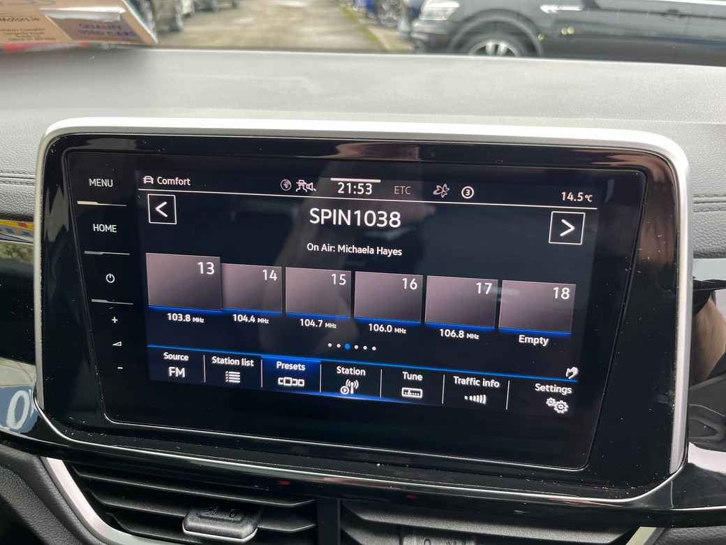 2024 Volkswagen T-Roc