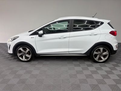 2020 Ford Fiesta