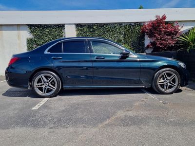 2018 Mercedes-Benz C 200