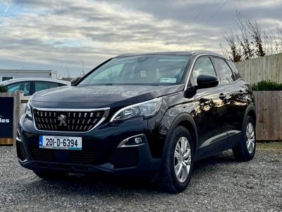 2020 Peugeot 3008