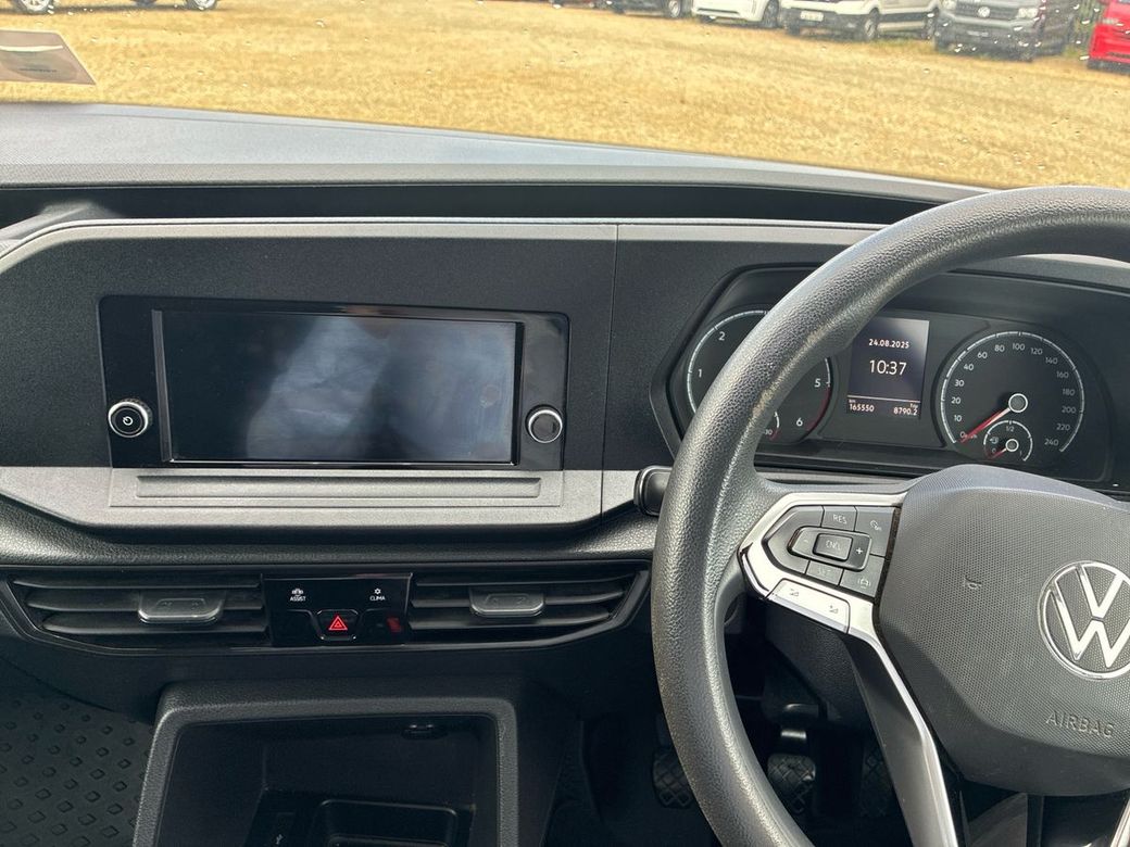 2021 Volkswagen Caddy