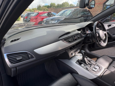 2016 Audi A6