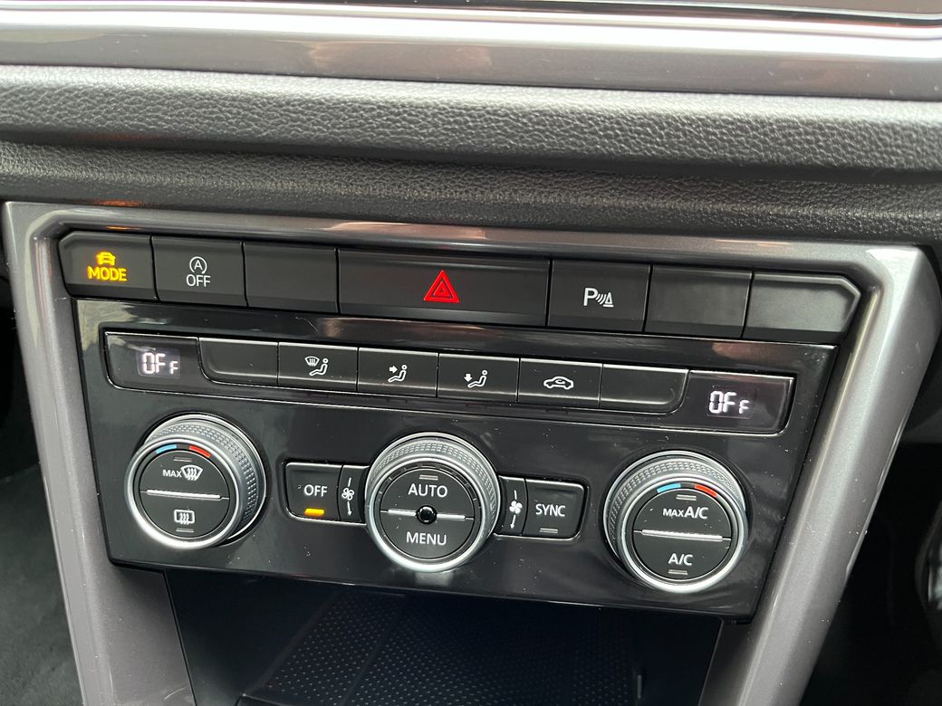 2021 Volkswagen T-Roc