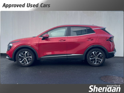 2024 Kia Sportage