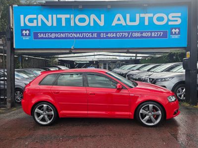 2013 Audi A3