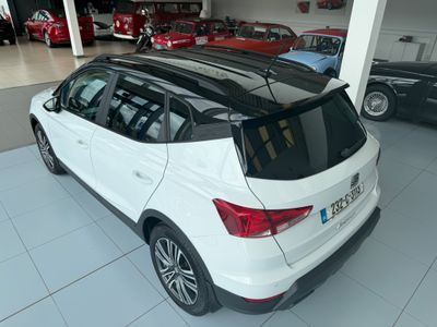 2023 SEAT Arona