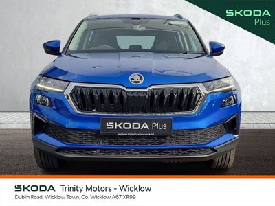 2026 Skoda Karoq