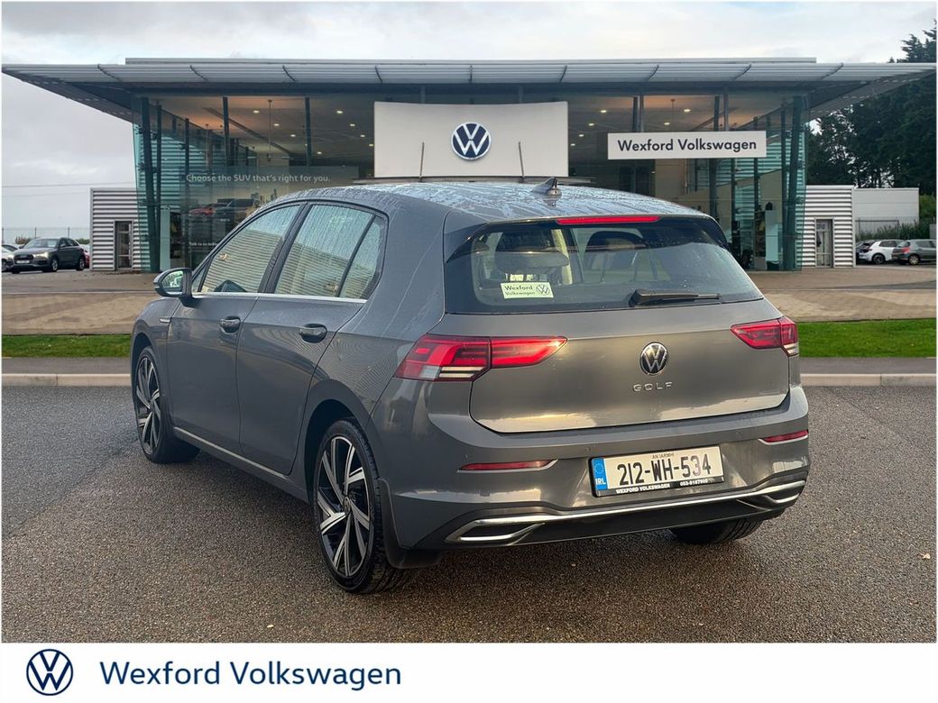 2021 Volkswagen Golf