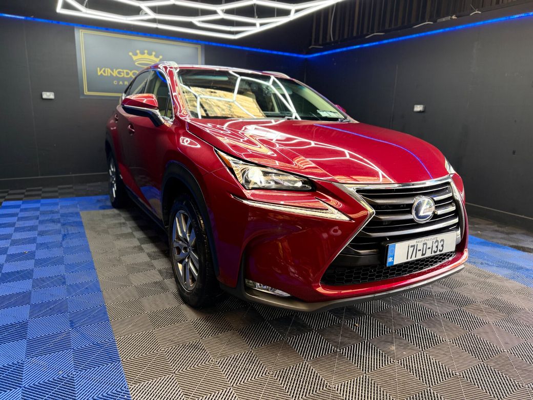 2017 Lexus NX