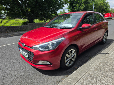 2017 Hyundai i20