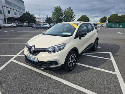 2018 Renault Captur