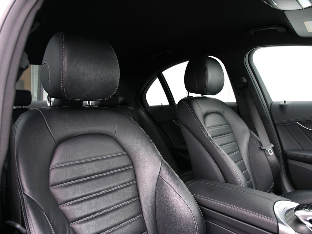 2021 Mercedes-Benz C Class