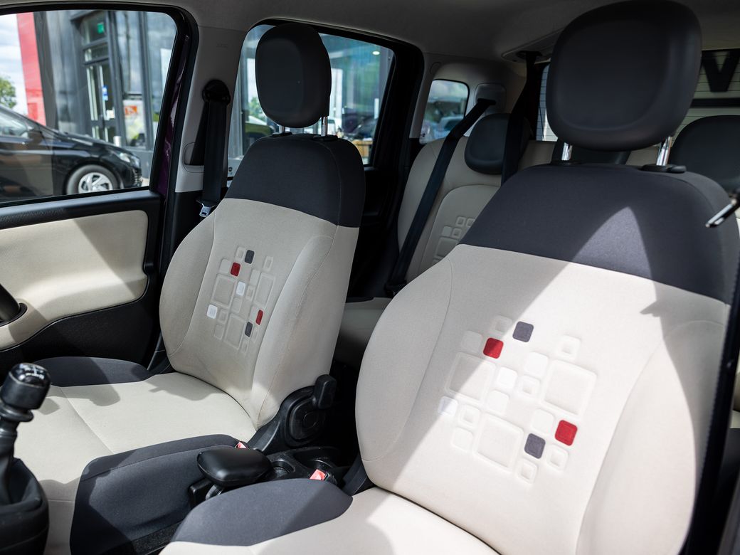 2015 Fiat Panda