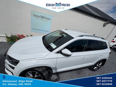 2023 Skoda Karoq
