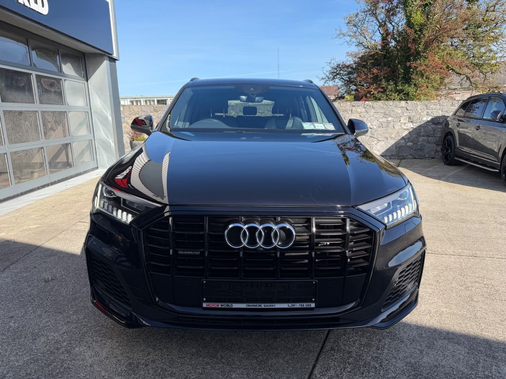 2021 Audi Q7