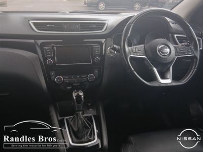 2020 Nissan Qashqai