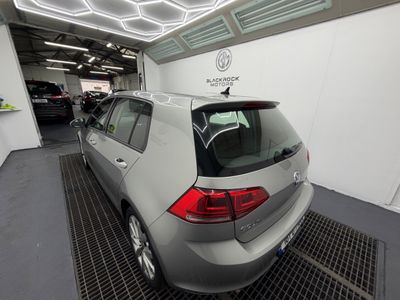 2016 Volkswagen Golf