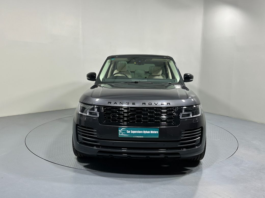 2020 Land Rover Range Rover