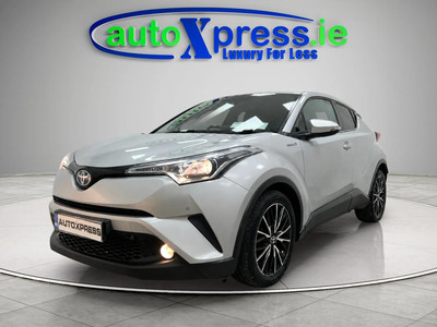 2018 Toyota C-HR