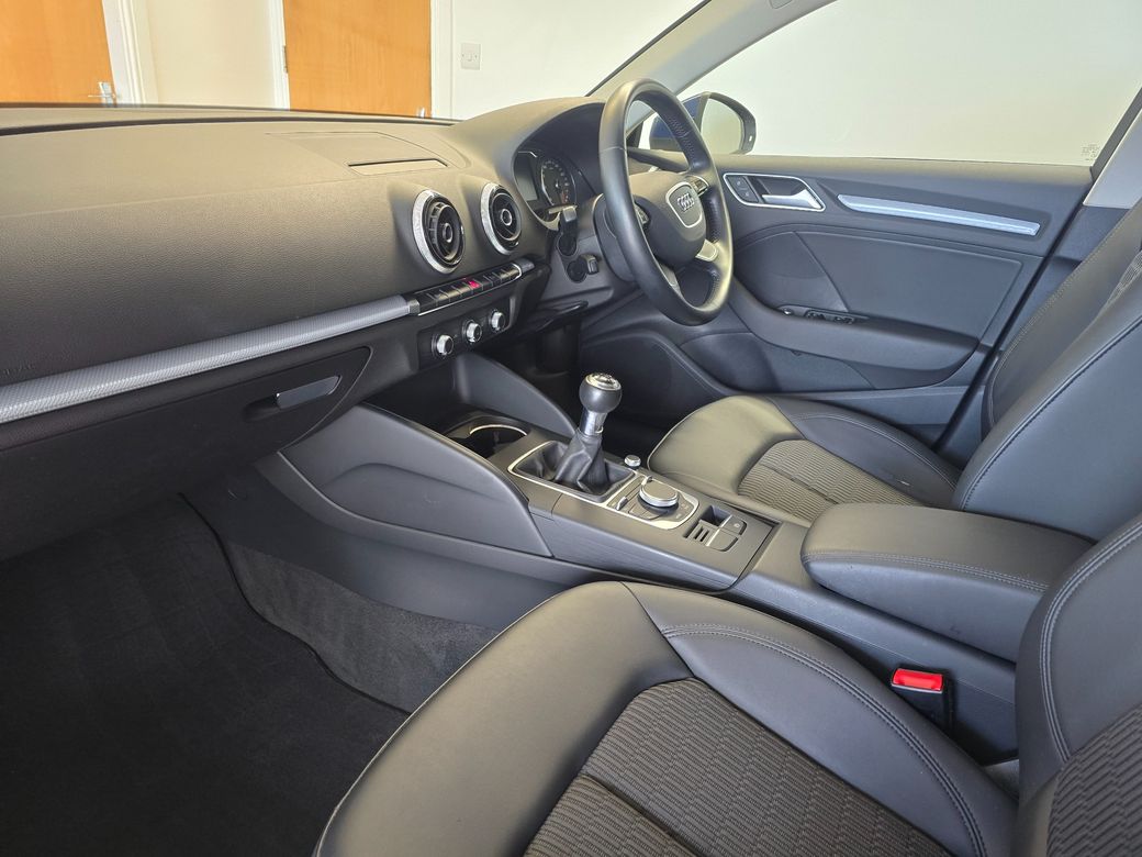 2015 Audi A3