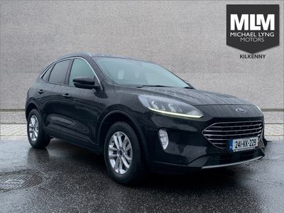 2024 Ford Kuga