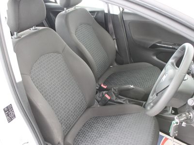 2018 Opel Corsa