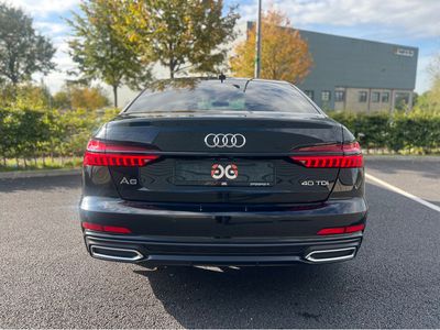2020 Audi A6