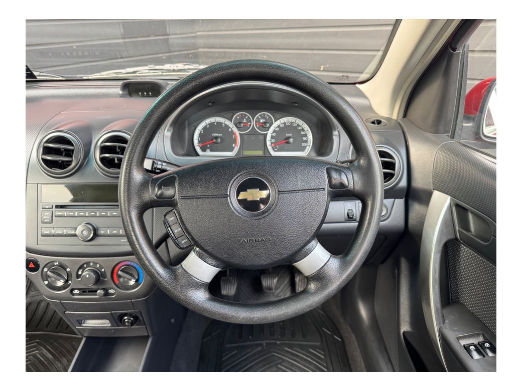 2009 Chevrolet Aveo