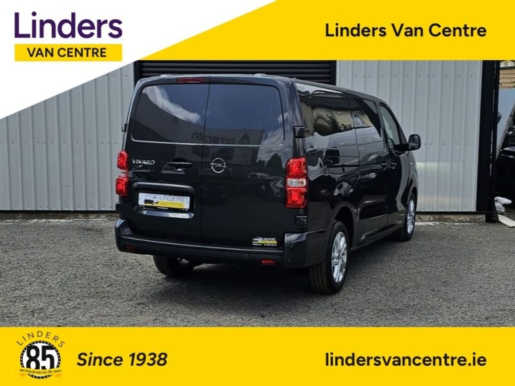 2027 Opel Vivaro