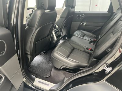 2021 Land Rover Range Rover Sport