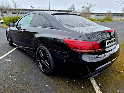 2015 Mercedes-Benz E Class