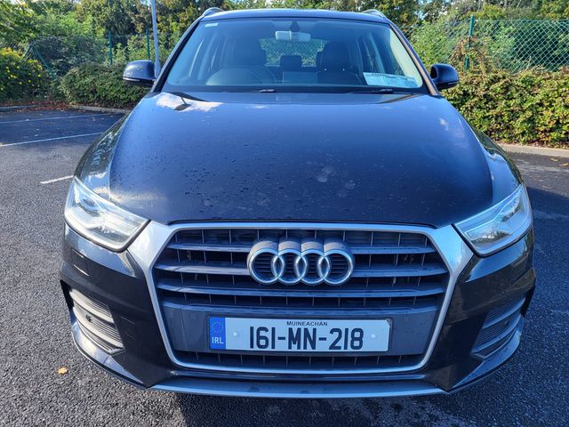 2016 Audi Q3