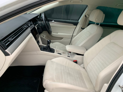 2019 Volkswagen Passat