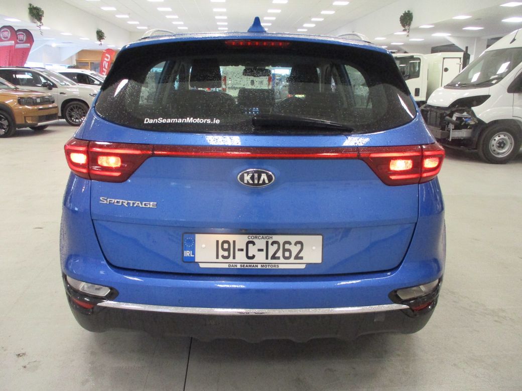 2019 Kia Sportage