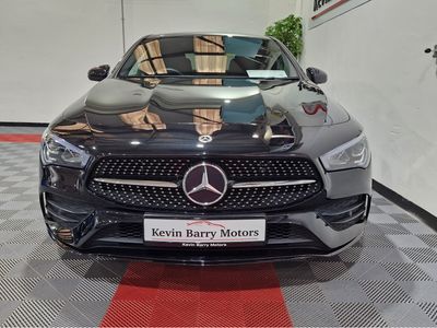 2023 Mercedes-Benz CLA Class