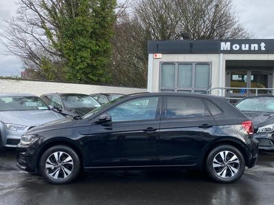 2021 Volkswagen Polo