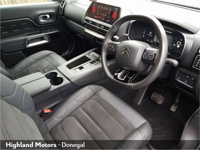 2024 Citroen C5 Aircross