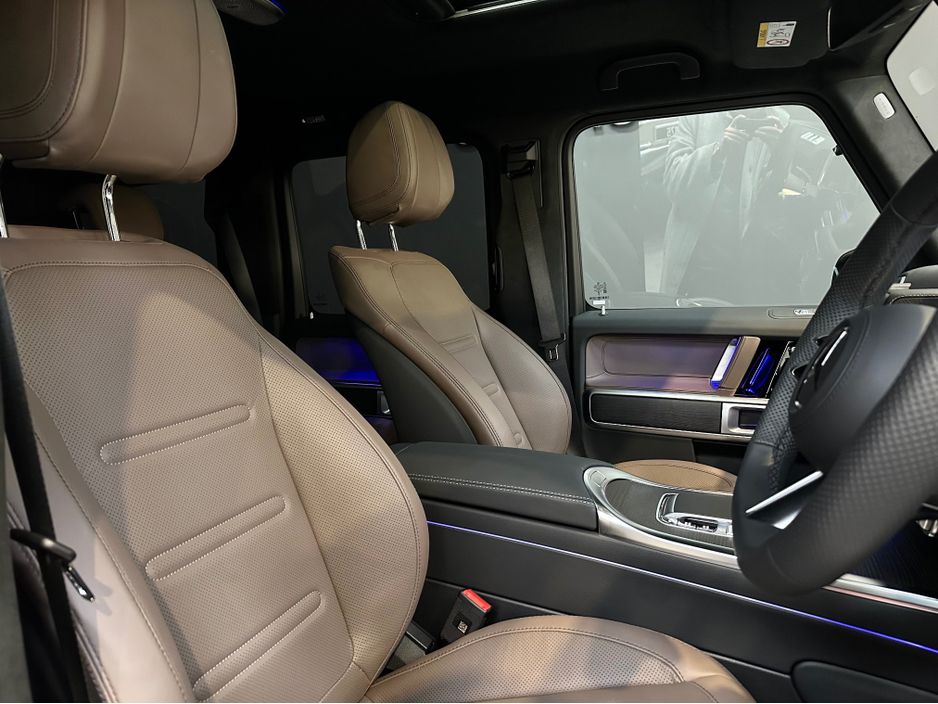 2025 Mercedes-Benz G Class