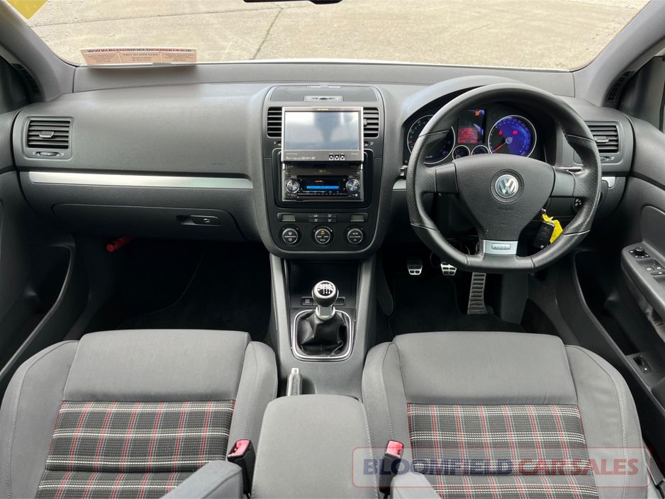 2007 Volkswagen Golf