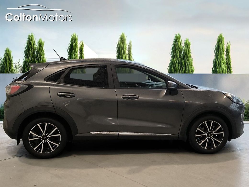 2023 Ford Puma