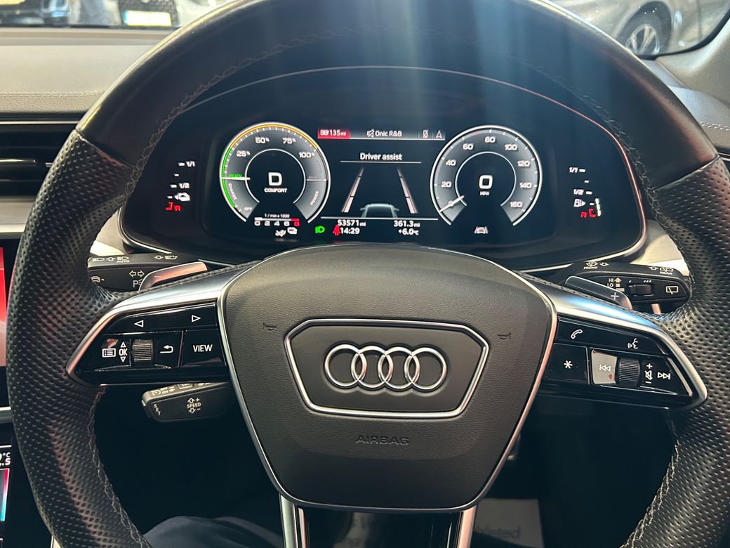 2022 Audi A6
