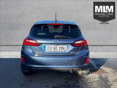 2023 Ford Fiesta