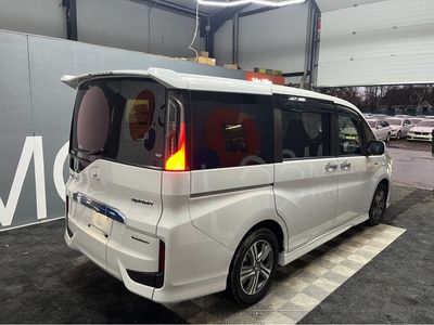 2019 Honda Stepwagon