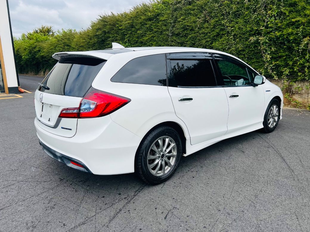 2015 Honda Jade