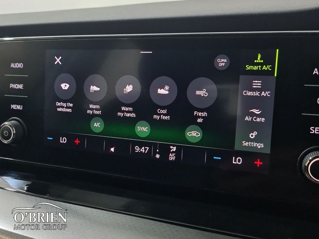 2021 Skoda Octavia