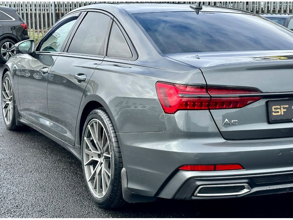 2019 Audi A6