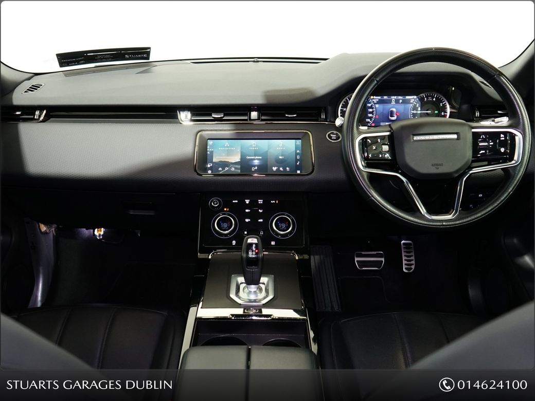 2021 Land Rover Range Rover Evoque