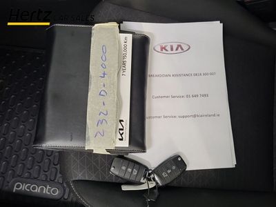 2023 Kia Picanto