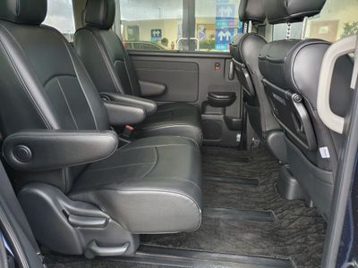 2017 Honda Stepwagon