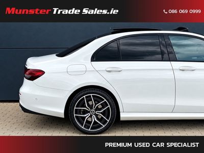 2021 Mercedes-Benz E Class